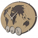 Zegar ścienny Greenwich CalleaDesign biały 12-002-1