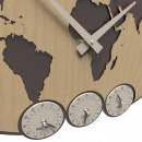 Zegar ścienny Greenwich CalleaDesign jasnoróżowy 12-002-31