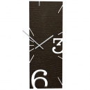 Zegar ścienny Greg CalleaDesign wenge 10-010-89