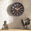 Zegar ścienny Henry 50 cm Nextime 3282 ZW