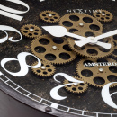 Zegar ścienny Henry 50 cm Nextime 3282 ZW