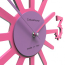 Zegar ścienny Kids CalleaDesign cedrowo-zielony 10-007-51