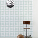 Zegar ścienny La Ville 3D Nextime 39,5 cm 3004