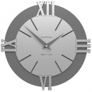 Zegar ścienny Louis CalleaDesign aluminium 10-006-02