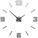 Zegar ścienny Michelangelo CalleaDesign aluminium 10-305-02