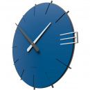 Zegar ścienny Mike CalleaDesign electric blue 10-019-75