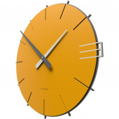 Zegar ścienny Mike CalleaDesign melon 10-019-62