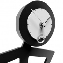 Zegar ścienny Mino CalleaDesign terakota 10-012-24