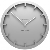 Zegar ścienny Miny CalleaDesign aluminium 10-011-2