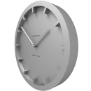 Zegar ścienny Miny CalleaDesign biały 10-011-1