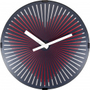 Zegar ścienny Motion Heart Nextime 30 cm - pulsujące serce 3221/3124