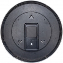 Zegar ścienny ogrodowy Aster imitacja kamienia Nextime 26 cm 4311