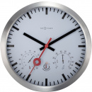Zegar ścienny ogrodowy Clematis Nextime 35 cm 4307 ST