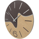 Zegar ścienny Oliver CalleaDesign biały 10-101-1