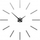 Zegar ścienny Pinturicchio CalleaDesign aluminium 10-302-02