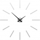 Zegar ścienny Pinturicchio CalleaDesign biały 10-302-01