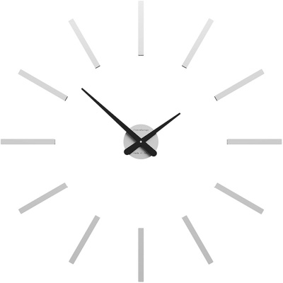 Zegar ścienny Pinturicchio CalleaDesign biały 10-302-01