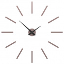 Zegar ścienny Pinturicchio CalleaDesign szara śliwka 10-302-34