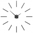 Zegar ścienny Pinturicchio CalleaDesign szary 10-302-03