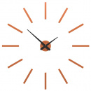 Zegar ścienny Pinturicchio CalleaDesign terakota 10-302-24