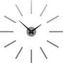 Zegar ścienny Pinturicchio mały CalleaDesign aluminium 10-301-02