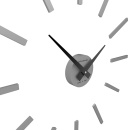 Zegar ścienny Pinturicchio mały CalleaDesign niebieski 10-301-44