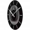 Zegar ścienny pulsujący Radial Nextime 35 cm 8639