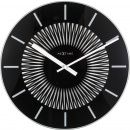 Zegar ścienny pulsujący Radial Nextime 35 cm 8639