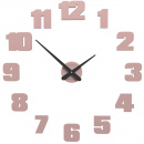 Zegar ścienny Raffaello CalleaDesign antyczny-różowy 10-308-32