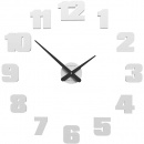 Zegar ścienny Raffaello CalleaDesign biały 10-308-01