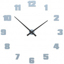 Zegar ścienny Raffaello duży CalleaDesign błękitny 10-309-41