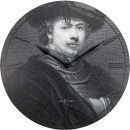 Zegar ścienny Rembrandt Nextime 50 cm 3184