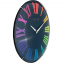 Zegar ścienny Roman Dome Nextime 35 cm 3237 KL