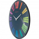 Zegar ścienny Roman Dome Nextime 35 cm 3237 KL