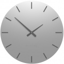 Zegar ścienny Smarty Line CalleaDesign aluminium 10-203-02