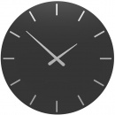 Zegar ścienny Smarty Line CalleaDesign czarny 10-203-05