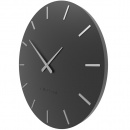 Zegar ścienny Smarty Line CalleaDesign terakota 10-203-24