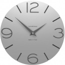 Zegar ścienny Smile CalleaDesign aluminium 10-005-02