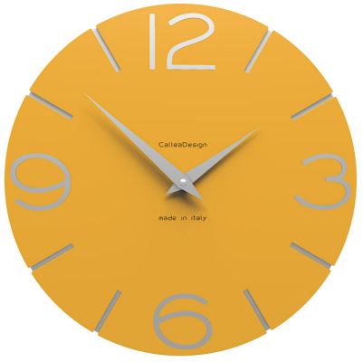 Zegar ścienny Smile CalleaDesign melon 10-005-62