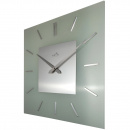 Zegar ścienny sterowany radiowo Stripe Nextime 40 x 40 cm 3148