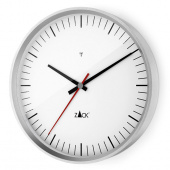 Zegar ścienny sterowany radiowo Vida Zack 24 cm 60065