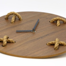 Zegar ścienny Stitch Nextime 33 cm 3111 BR