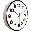 Zegar ścienny Super Station Arabic Nextime 55 cm 3127 AR