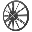 Zegar ścienny Tarquinio CalleaDesign błękitny 10-114-41