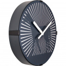 Zegar ścienny z efektem ruchu Walking Horse Nextime 30 cm 3218