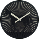 Zegar ścienny z efektem ruchu Walking Horse Nextime 30 cm 3218