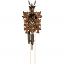 Zegar ścienny z kukułką mały Hones 25 cm HS-105NU