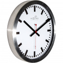 Zegar ścienny ze sterowaniem radiowym Nextime Station 35 cm 3999 STRC