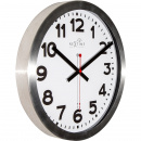Zegar ścienny ze sterowaniem radiowym Station Nextime 35 cm 3999 ARRC