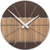 Zegar ścienny Zingana 35 cm Benja-Cub CalleaDesign 10-029-87